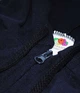 Толстовка Fruit of the Loom Lightweight hooded sweat jacket S Темно-синій (0621440AZS) - зображення 3