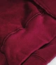 Толстовка мужская Fruit of the Loom Lightweight hooded sweat jacket XL Бордовый (062144041XL) - изображение 5