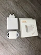 Зарядний пристрій для Xiaomi Mi 120W (Пікова потужність) Fast Charger AR-9172 з кабелем USB-Type C для швидкого заряджання, Білий - зображення 1