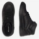 Мужские кеды высокие Champion Rebound 2.0 Mid S21907-KK002 42 26.5 см Черные (5905588662518) - изображение 4