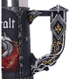 Kufel Nemesis Now The Witcher Trinity Tankard Wiedzmin Trinity kolekcjonerski 500 ml (801269146931) - obraz 6