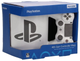 Kubek 3D ‎Paladone Playstation Dualshock 4 Bialy 400 ml (5055964799588) - obraz 3