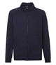 Кофта дитяча Fruit of the Loom Classic sweat jacket kids 128 см Темно-синій (0620050AZ128) - зображення 1