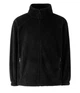 Толстовка Fruit of the Loom Full zip fleece kids 104 Черный (062511036104) - изображение 1