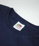 Футболка Fruit of the loom Sofspun Kids 104 см Темно-синий (61-015-0) - изображение 3