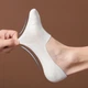 Набір різнокольорових чоловічих шкарпеток слідів 8 шт One Size 39-44 1224 - зображення 8
