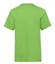 Футболка Fruit of the Loom Valueweight kids 164 см Лайм (0610330LM164) - зображення 2