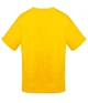Футболка Fruit of the Loom Sofspun kids 104 Солнечно Желтый (061015034104) - изображение 2