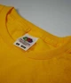 Футболка Fruit of the Loom Sofspun kids 104 Солнечно Желтый (061015034104) - изображение 3