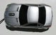 Мышка компьютерная проводная Mercedes Benz SLK серебристая L0123 - изображение 4