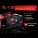 Пусковий пуско VOIN VL-150 6-12V/2A-15A/Start-100A/20-180AH Зарядний пристрій зарядка для акумулятора авто V08730 - зображення 3