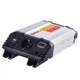 Перетворювач напруги PULSO/ISU-620/12V-220V/600W/USB-5VDC2.0A чиста синусоїда клеми - зображення 1
