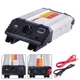 Перетворювач напруги PULSO/ISU-620/12V-220V/600W/USB-5VDC2.0A чиста синусоїда клеми - зображення 5