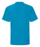 Футболка Fruit of the loom Kids Iconic T 128 см Ультрамарин (61-023-0) - изображение 2