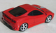 Мышка компьютерная беспроводная Ferrari F430 красная L0137 - изображение 3