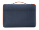 Сумка для ноутбука Slim Orang 13.3" женская с карманом для аксессуаров Розовая (S733-3) - изображение 4