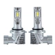 Лампы PULSO M6-HВ4(9006)/LED-chips 7535/9-18v/2x28w/6000Lm/6500K - изображение 2