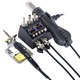 Паяльна станція JCD 8898 750W 2 в 1 (паяльник + термофен) - зображення 2