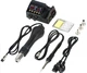 Паяльна станція JCD 8898 750W 2 в 1 (паяльник + термофен) - зображення 11