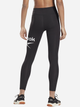 Legginsy sportowe damskie Reebok Identity Big Logo Cotton Legging 100042568 2XS Czarne (4064048143910) - obraz 2