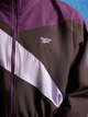 Спортивна кофта жіноча Reebok Cl Fr Track Top 100206054 2XS Чорна (1200143860533) - зображення 3