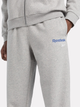 Спортивні штани чоловічі Reebok Ri Brand Proud Jogger 100208577 S Сірі (1200143738252) - зображення 4