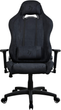 Fotel gamingowy Arozzi Torretta Supersoft Pure Black (TORRETTA-SPSF-PBK) - obraz 1