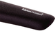 Подкладка под запястья для клавиатуры Fellowes PlushTouch 47.5 x 6.2 см Black (FELFERGWPADKEYBPTN) - изображение 2