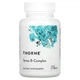 Антистресс В-комплекс Thorne Research, Stress B-complex, 60 капсул - изображение 5
