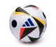 М'яч футбольний Adidas EURO24 Fussballliebe League IN9367 №5 Білий - зображення 2