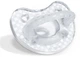 Пустышка силиконовая Chicco PhysioForma Crystal 6-16 месяцев 2 шт (73087.31) - изображение 5