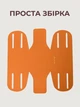 Органайзер стакан для косметики, канцелярии, хранения кистей для макияжа и прочих мелочей настольный бокс лоток для туалетного столика с еко кожи и полиуретана Коричневый (CLA-001) - изображение 7