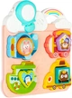 Игрушка музыкальная Baby Team Пазл-сортер Транспорт Розовый (8648_транспорт рожевий) - изображение 2