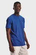 Чоловіча синя футболка UA SPORTSTYLE Under Armour L 1326799-432 - изображение 1