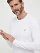 Лонгслив мужской Guess 49551203 XL Белый (1159808928) - изображение 8