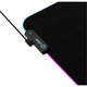 Коврик для мышки Lorgar Steller 913 RGB USB Black (LRG-GMP913) - изображение 4