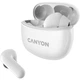 Навушники Canyon TWS-5 White (CNS-TWS5W) - зображення 3