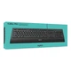 Клавіатура Logitech K280e for Business USB UA Black (920-005217) - зображення 6