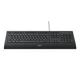 Клавіатура Logitech K280e for Business USB UA Black (920-005217) - зображення 3