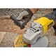 Шлифовальная машина Stanley FatMax, 2000W, 6500 об/мин, d=230 мм, 5.2 кг (FMEG232) - изображение 10