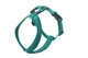 Анатомічна шлейка для собак Hurtta Casual Y-harness 60-70 Бірюзовий - зображення 4