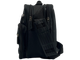 Сумка через плечо на пять отделений, простой и удобный дизайн, черная Wallaby - изображение 5