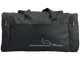 Дорожная сумка Wallaby на два отделения 3050 черная Wallaby - изображение 1