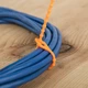 Стяжки разъемные Bradas 2,9 х 180мм 100шт (TS1329180M/100) - изображение 2