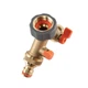 Трійник Bradas Brass Soft 3/4" (BR-S2222) - изображение 2
