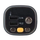 Модулятор FM, VOIN W-3320, 12-24V 2 USB 3,1A, Bluetooth 5.0, Hands-free, ambient light (W-3320) - изображение 2