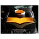 ОЗУ DDR5 32Gb 6800MHz (2*16Gb) OCPC PISTA RGB C40 Black Label Kit - изображение 6