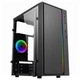 Корпус Casecom GN-1706 без БЖ USB3.0 mATX, Black - зображення 1