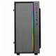 Корпус Casecom GN-1706 без БЖ USB3.0 mATX, Black - зображення 3