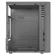 Корпус Casecom GN-1706 без БЖ USB3.0 mATX, Black - зображення 6